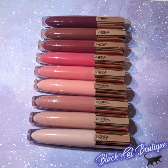 ⚜️L'Oreal Glow Paradise Balm & Gloss⚜️ - Picture 4 of 12